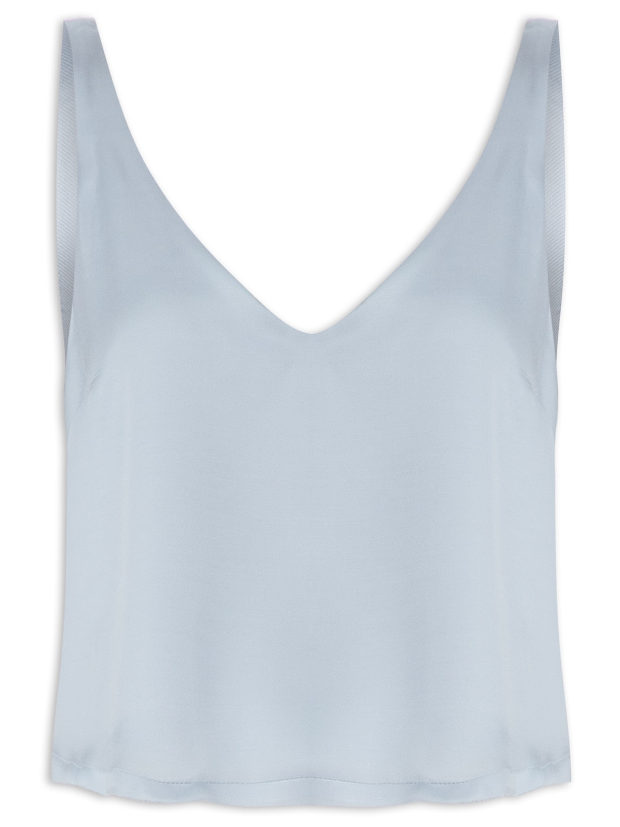 Regata Feminina Arlin - Azul