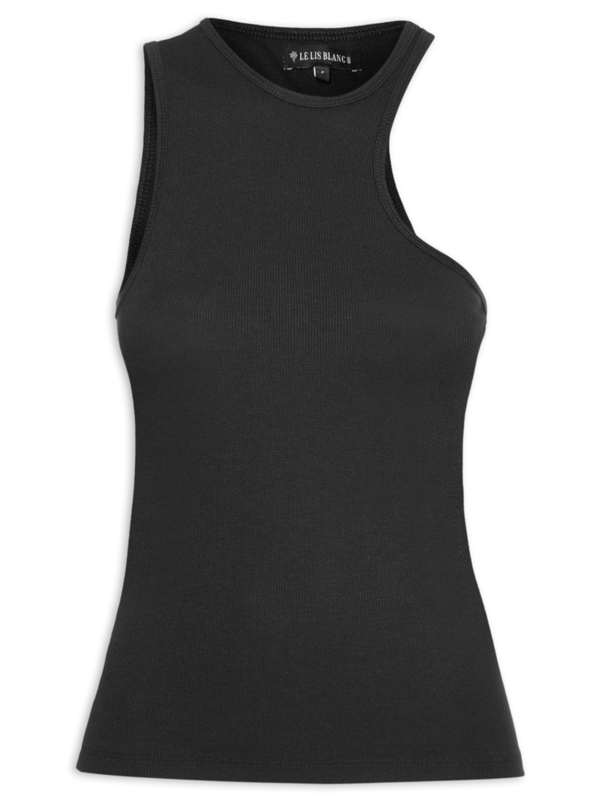 Regata Feminina Ava - Preto