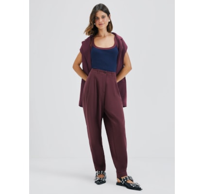 Regata Feminina - Azul 