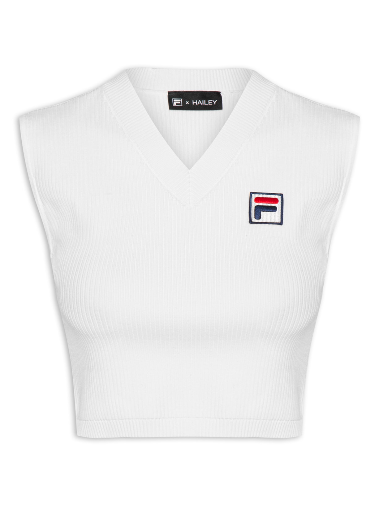 Regata Feminina Baby - Branco