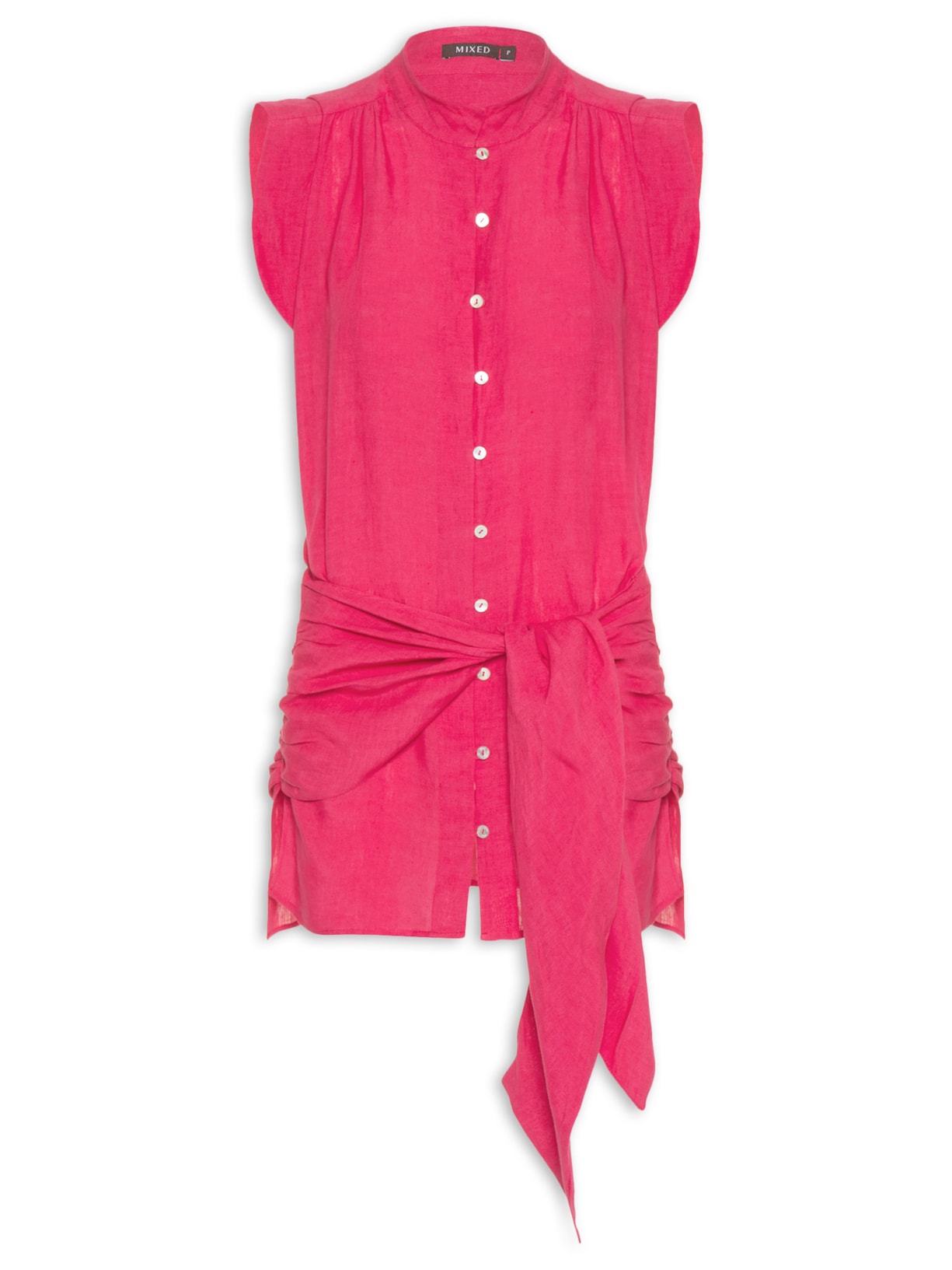 Regata Feminina Bagatelle - Rosa