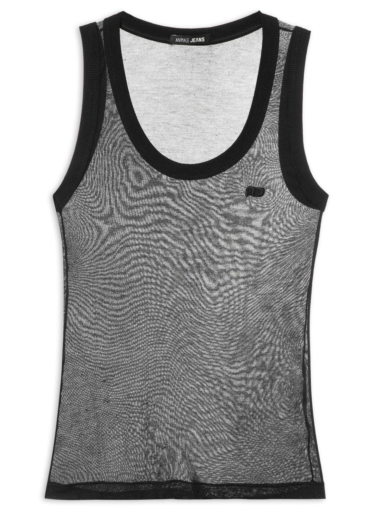 Regata Feminina Basic Premium - Preto