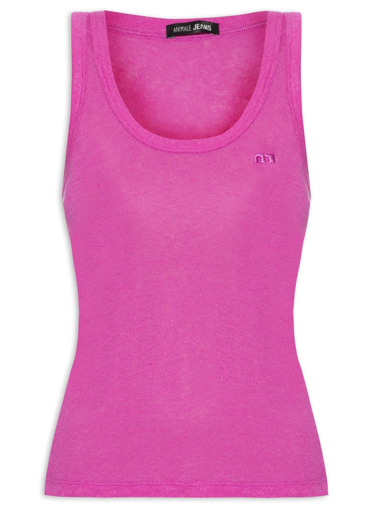 Regata Feminina Basic Premium - Rosa