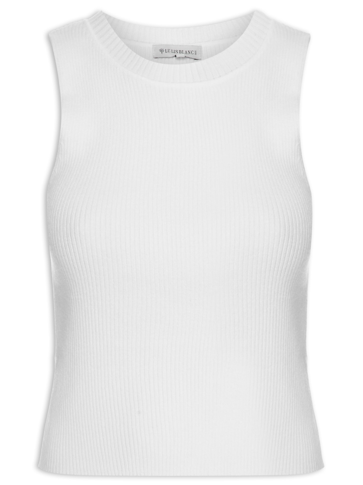 Regata Feminina Beatriz - Branco