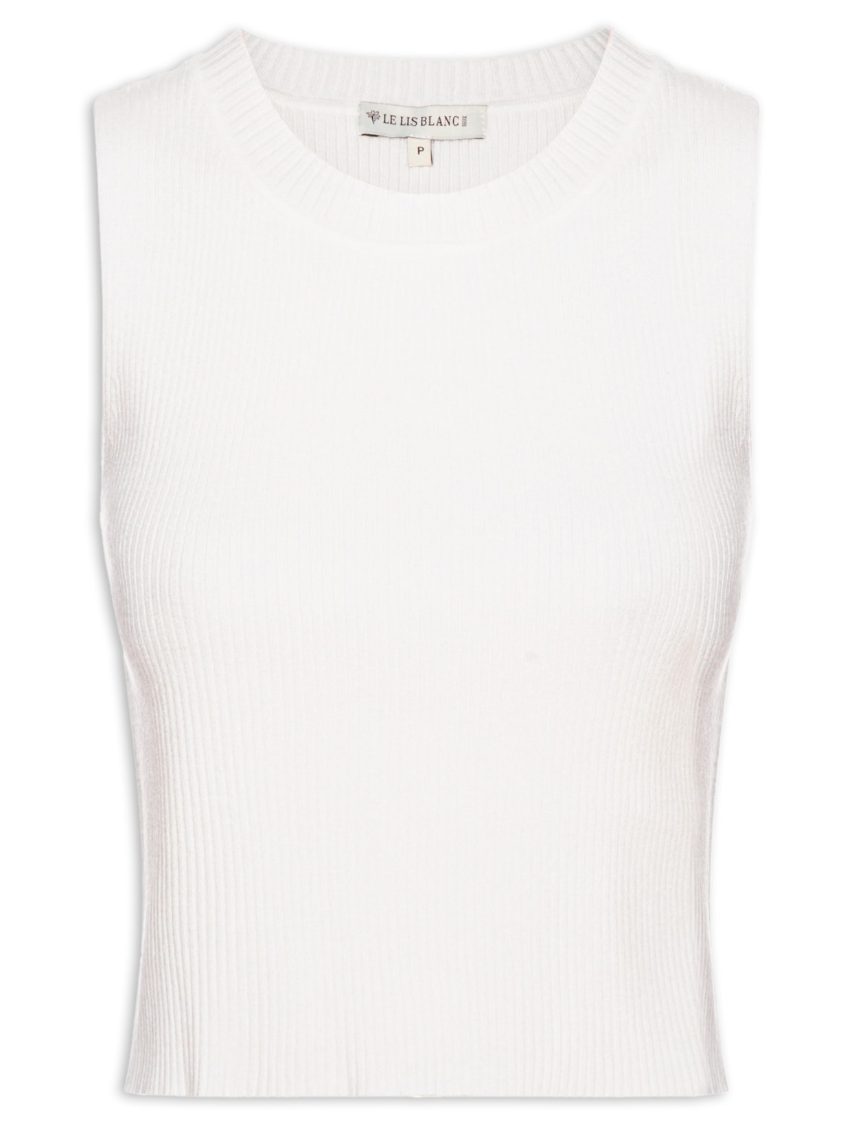 Regata Feminina Beatriz - Branco