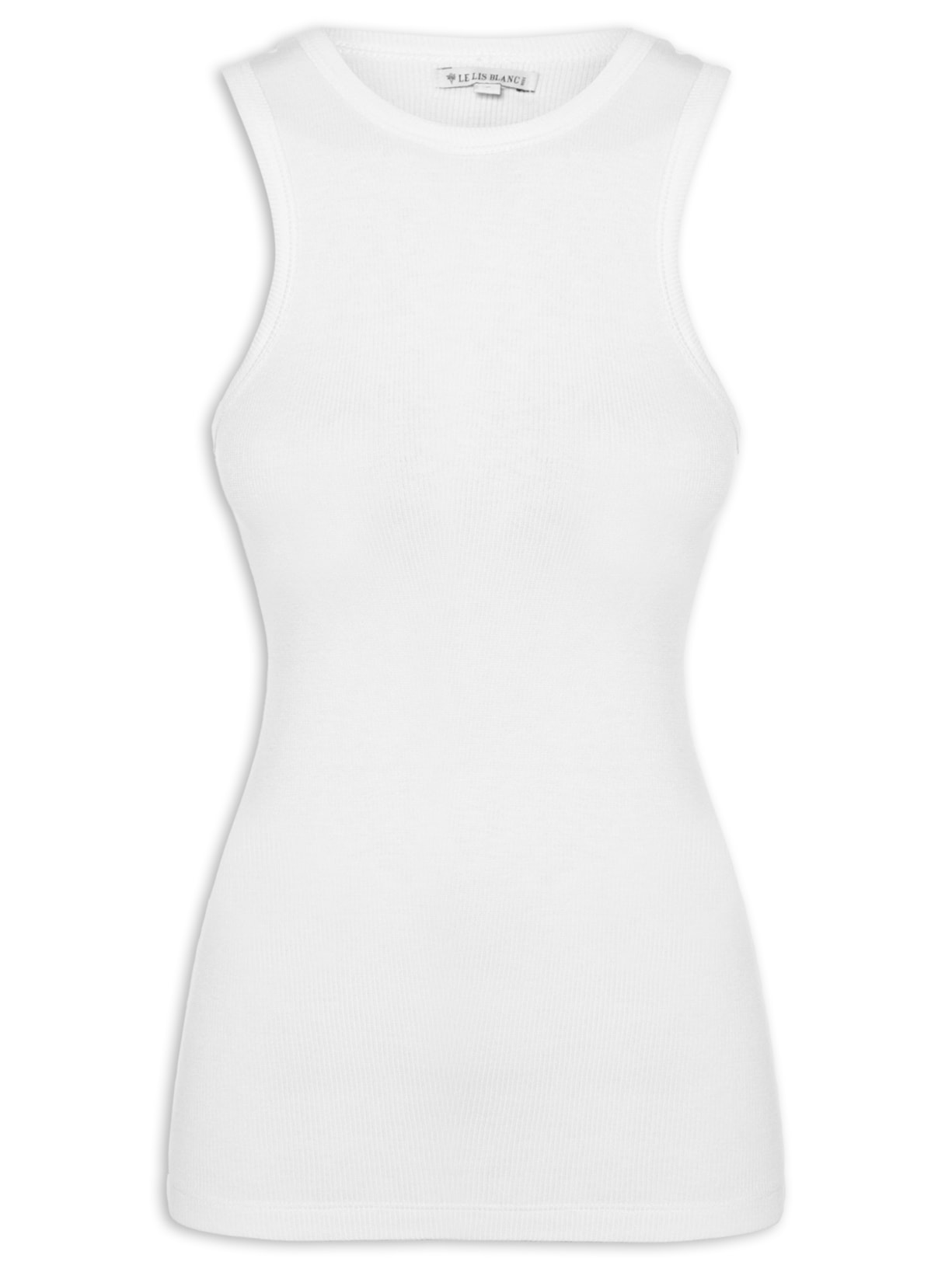 Regata Feminina Belle - Branco