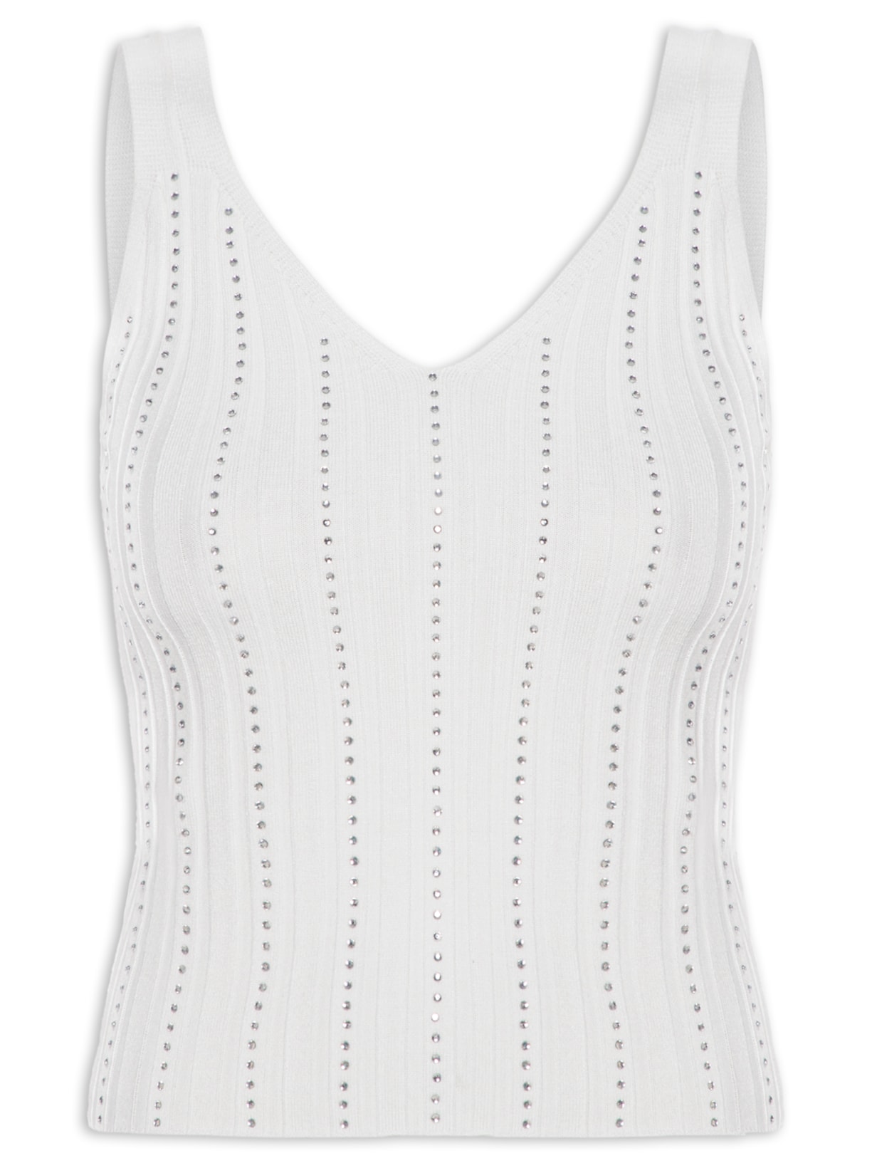 Regata Feminina Bibi II - Branco