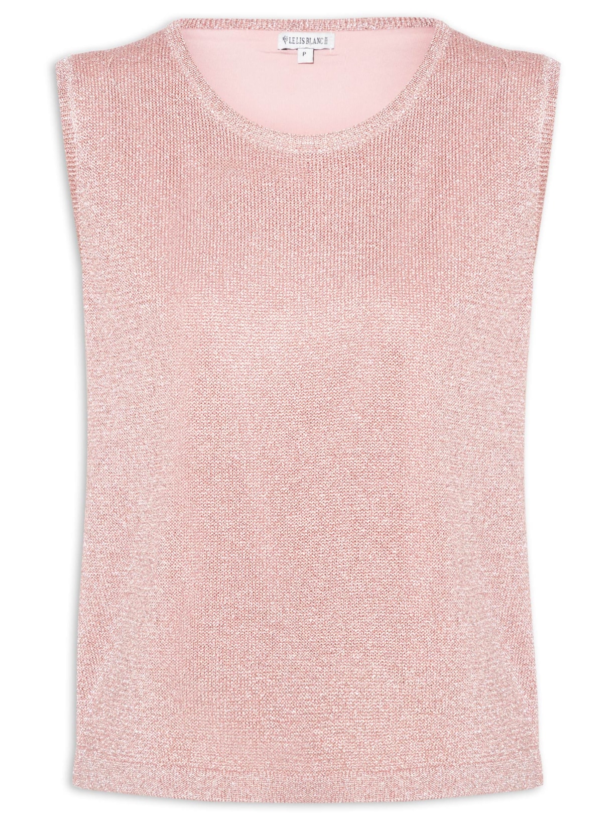 Regata Feminina Bila - Rosa