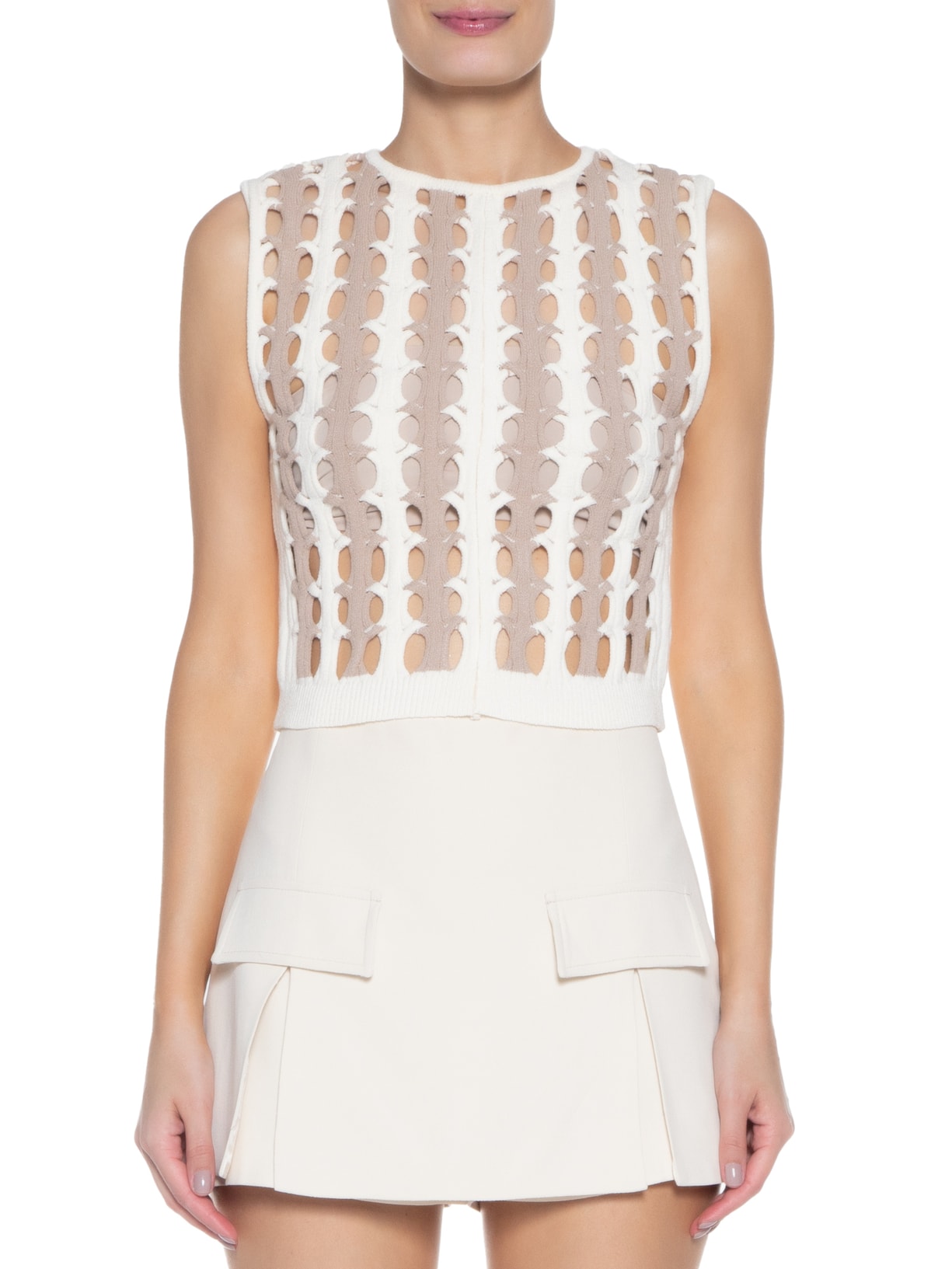 Regata Feminina Bonnie Bege Bo.bô