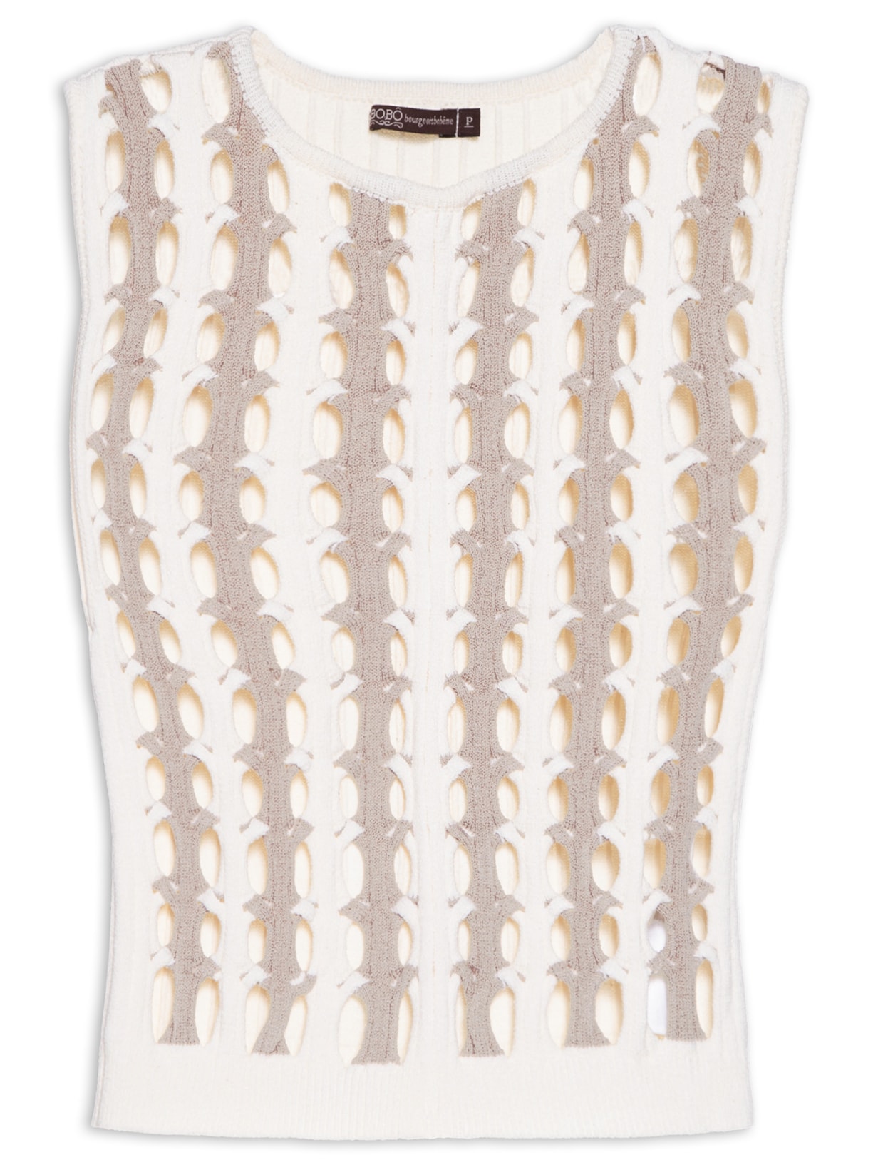 Regata Feminina Bonnie Bege Bo.bô