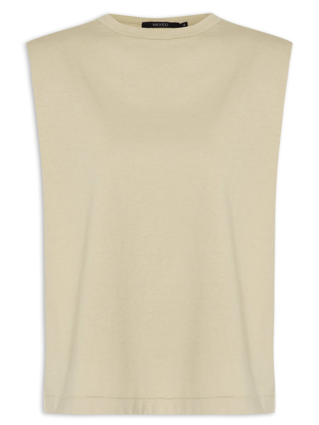 Regata Feminina Brady - Bege