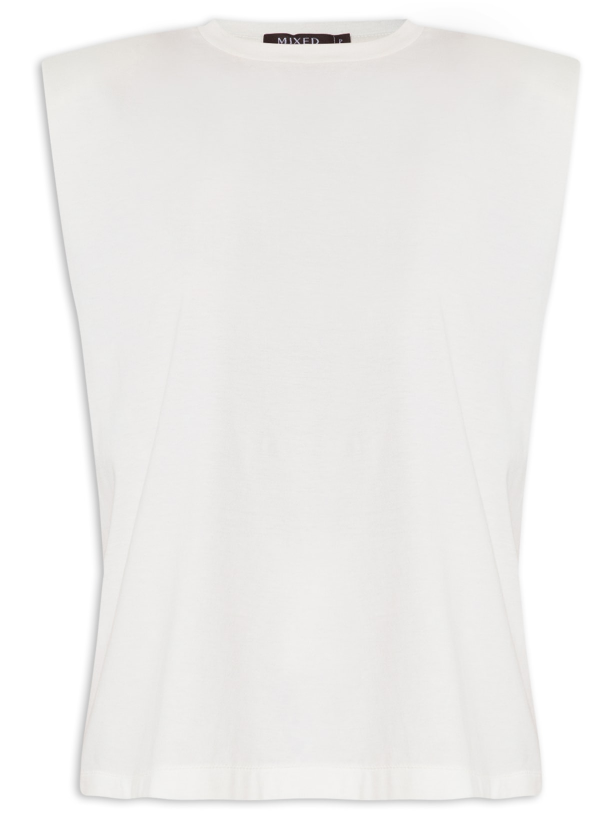 Regata Feminina Brady - Off White