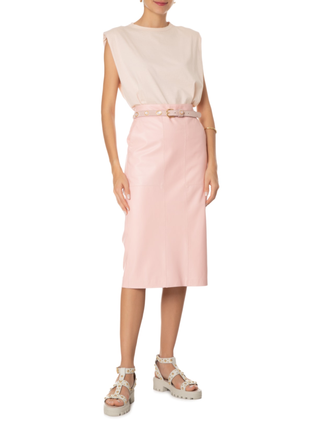 Regata Feminina Brady Rosa Mixed