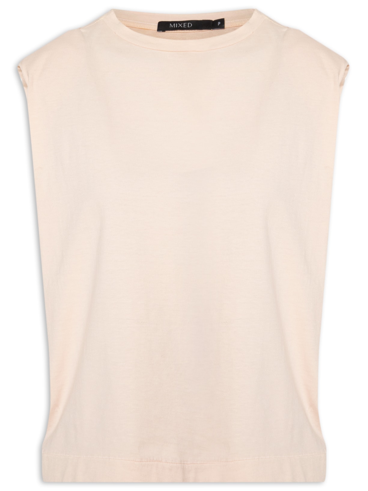 Regata Feminina Brady Rosa Mixed