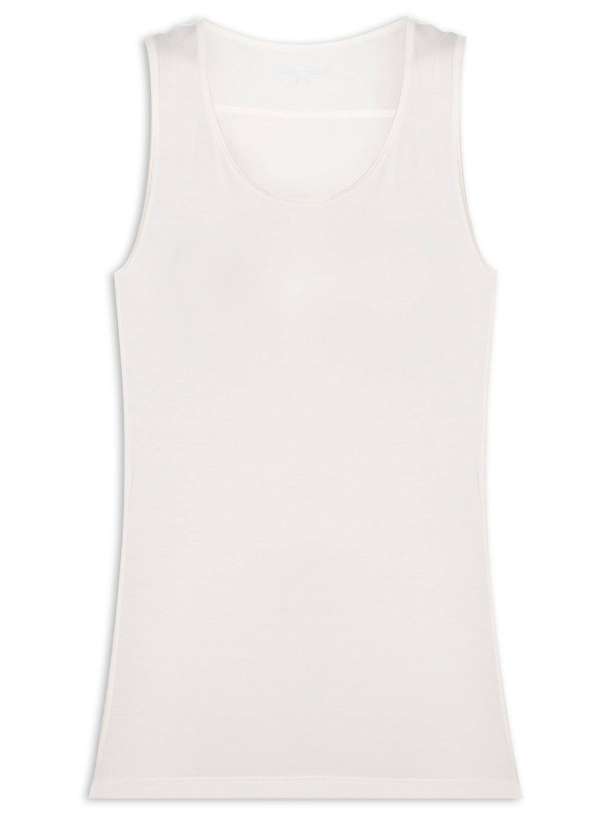 Regata Feminina - Branco
