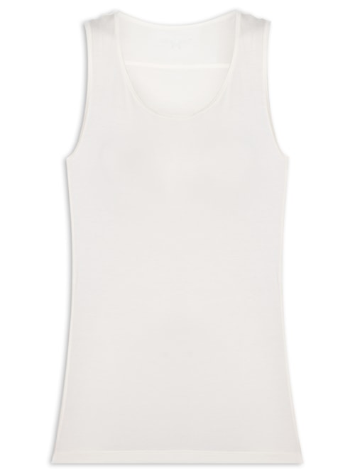 Regata Feminina - Branco
