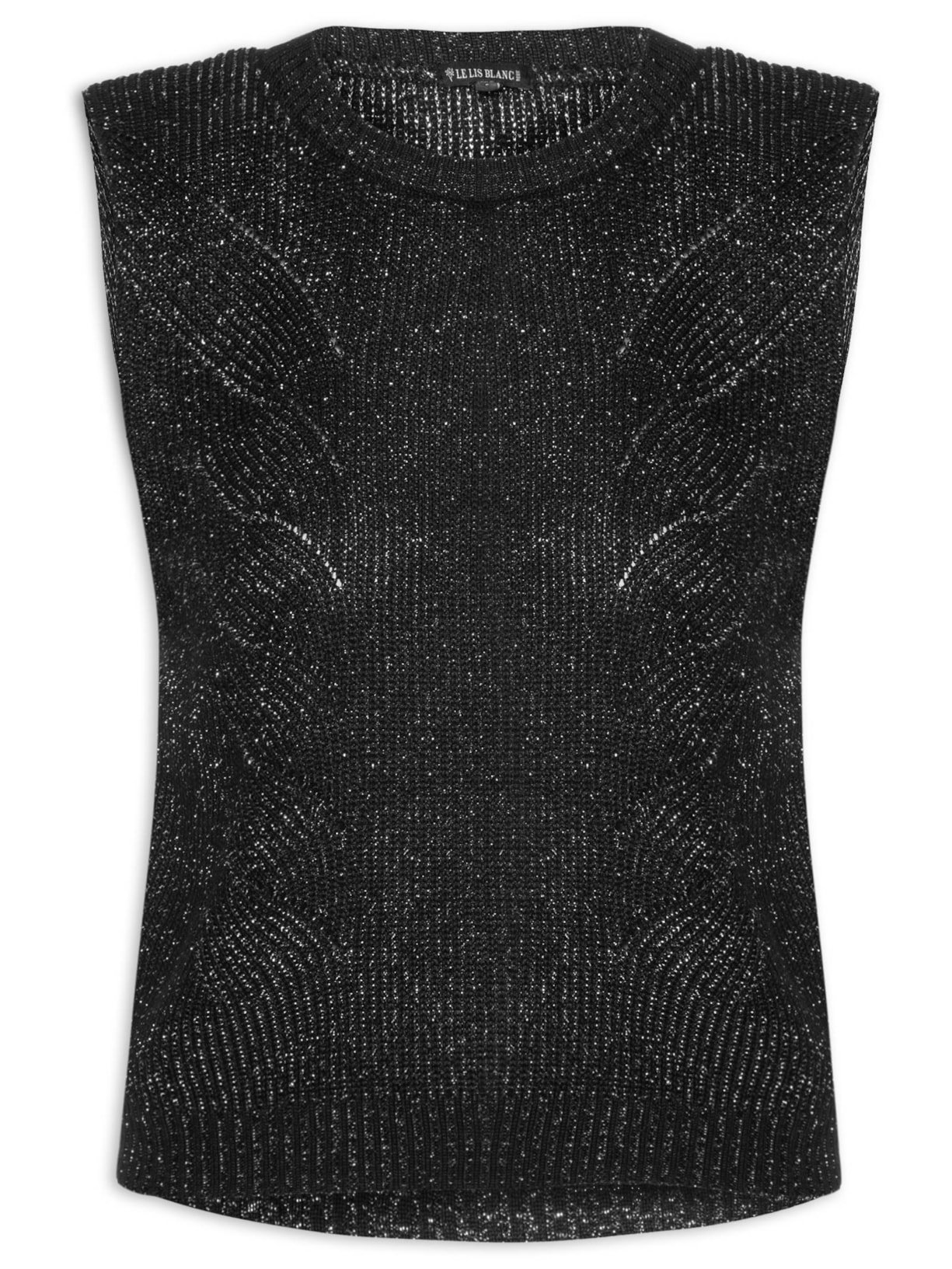 Regata Feminina Brenna - Preto