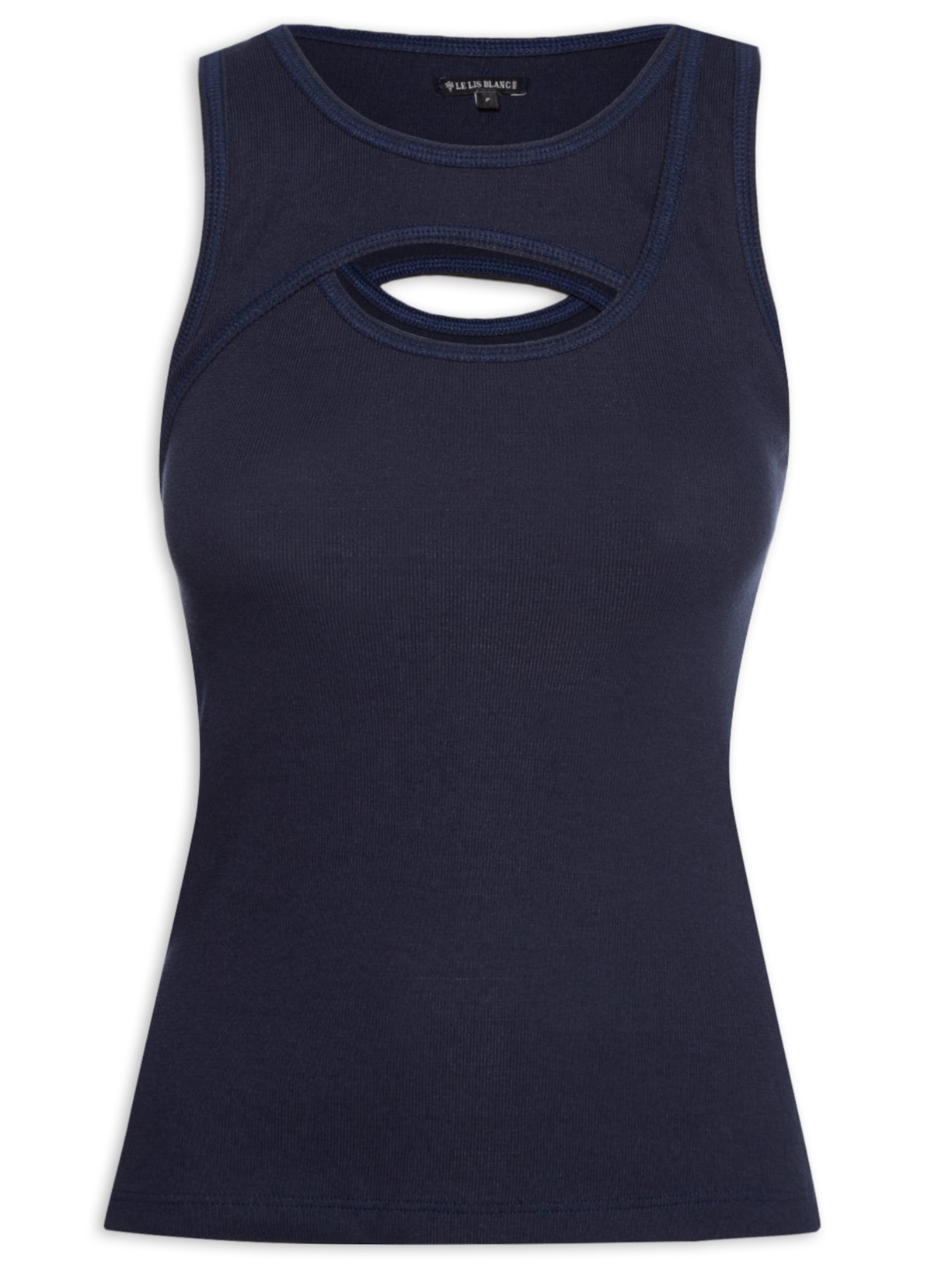 Regata Feminina Bruna III - Azul