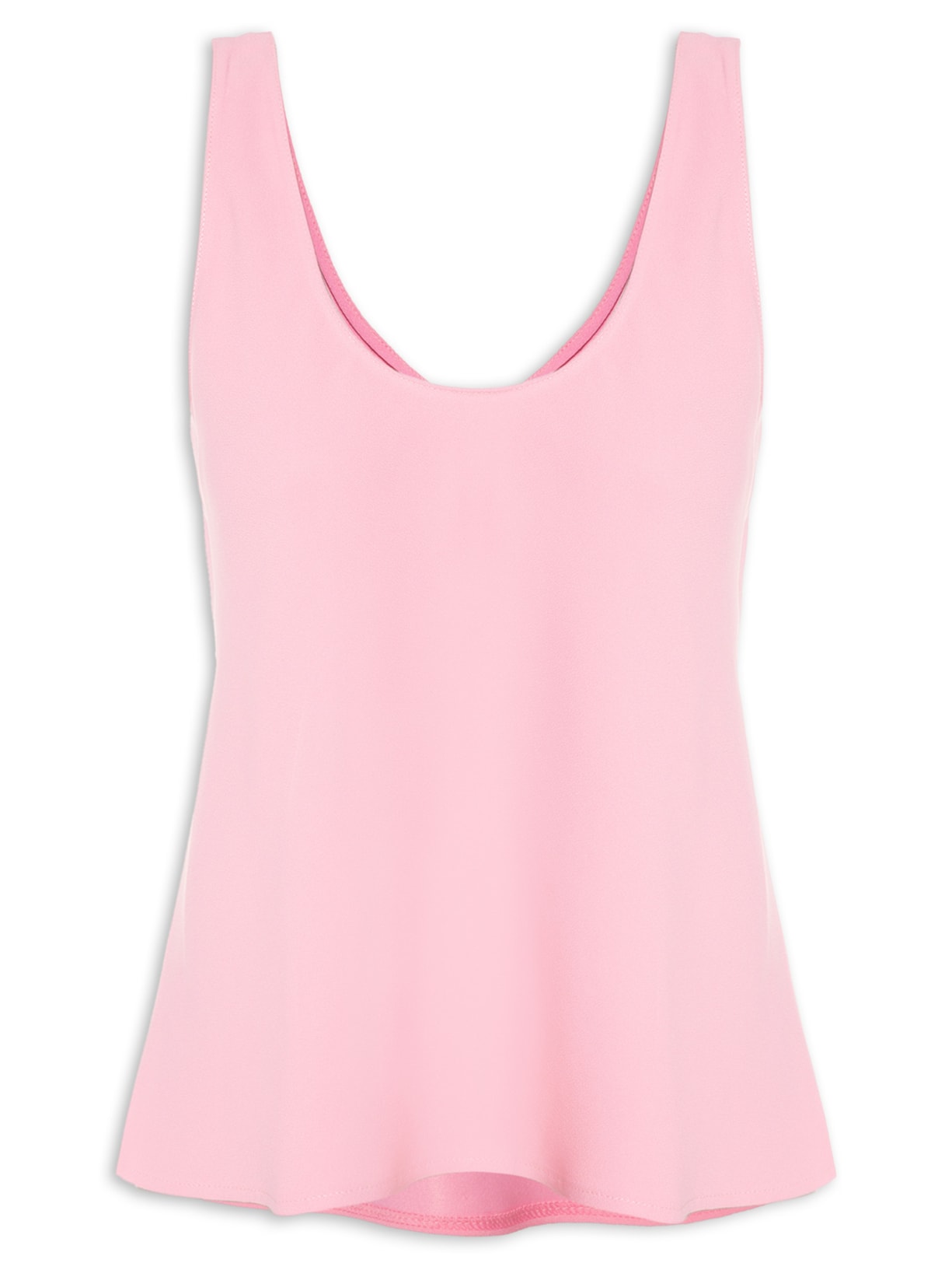 Regata Feminina Camélia Jackie - Rosa