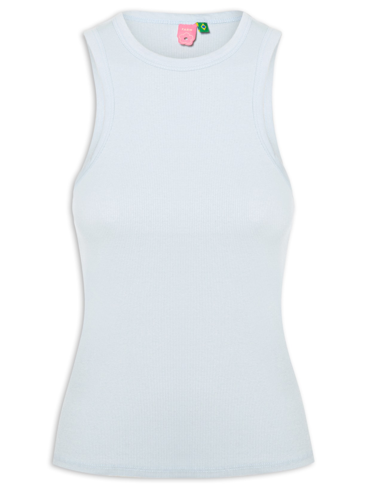 Regata Feminina Camila - Azul