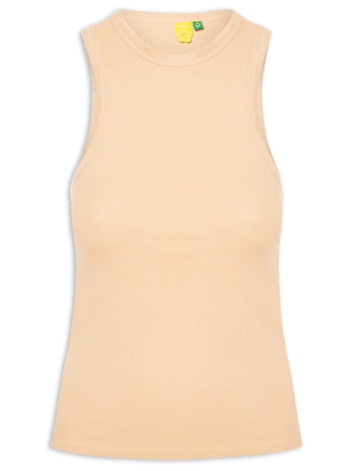 Regata Feminina Camila - Bege