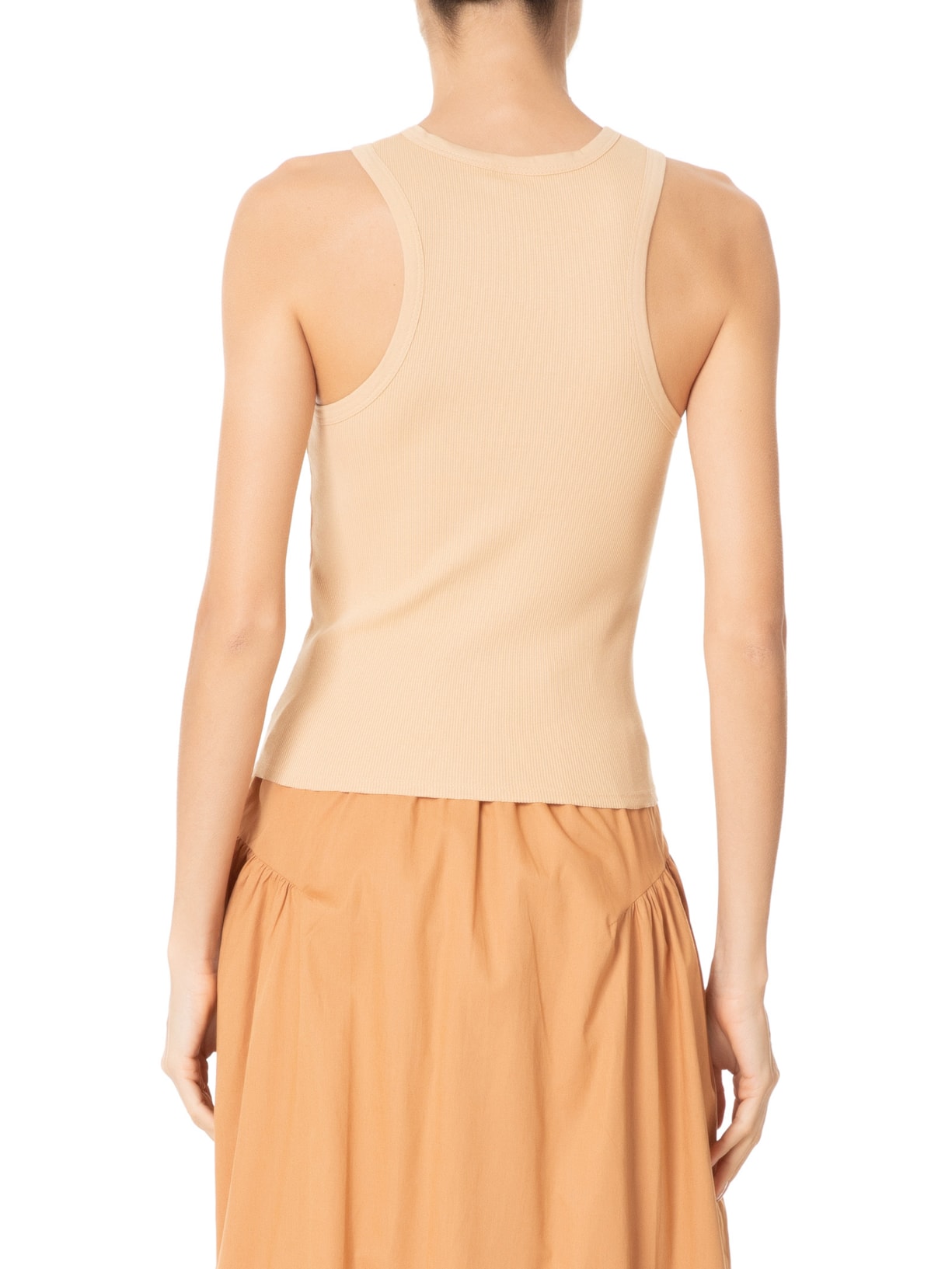 Regata Feminina Camila Bege Farm