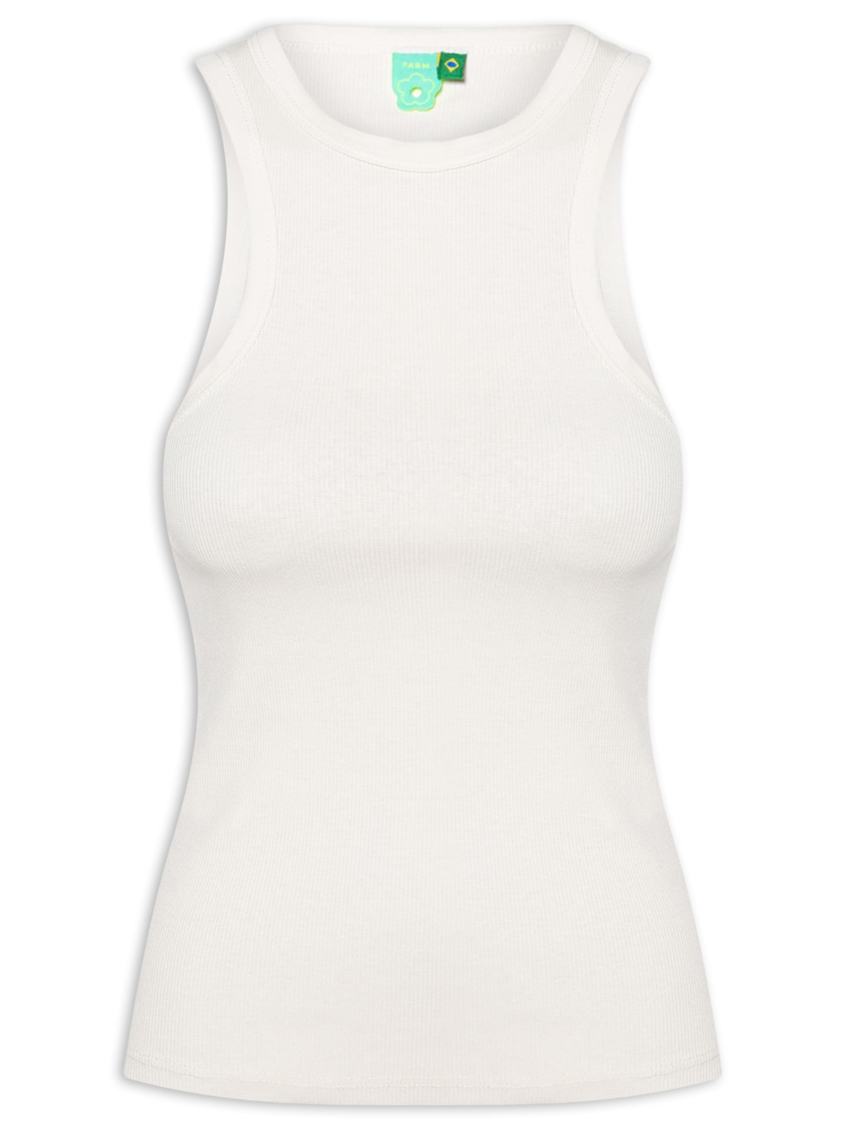 Regata Feminina Camila - Off White