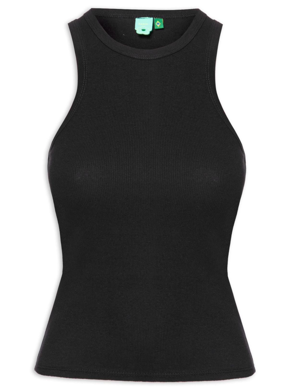 Regata Feminina Camila - Preto