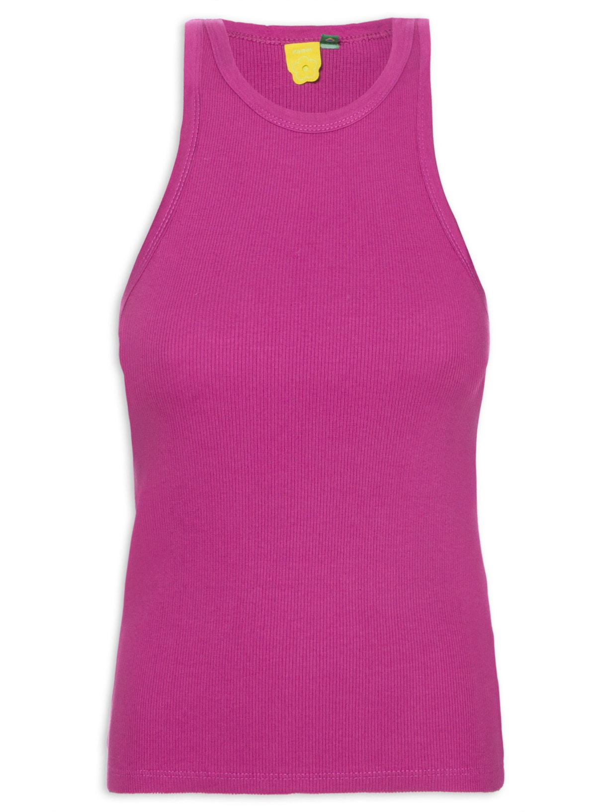 Regata Feminina Camila - Rosa