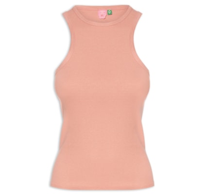 Regata Feminina Camila - Rosa