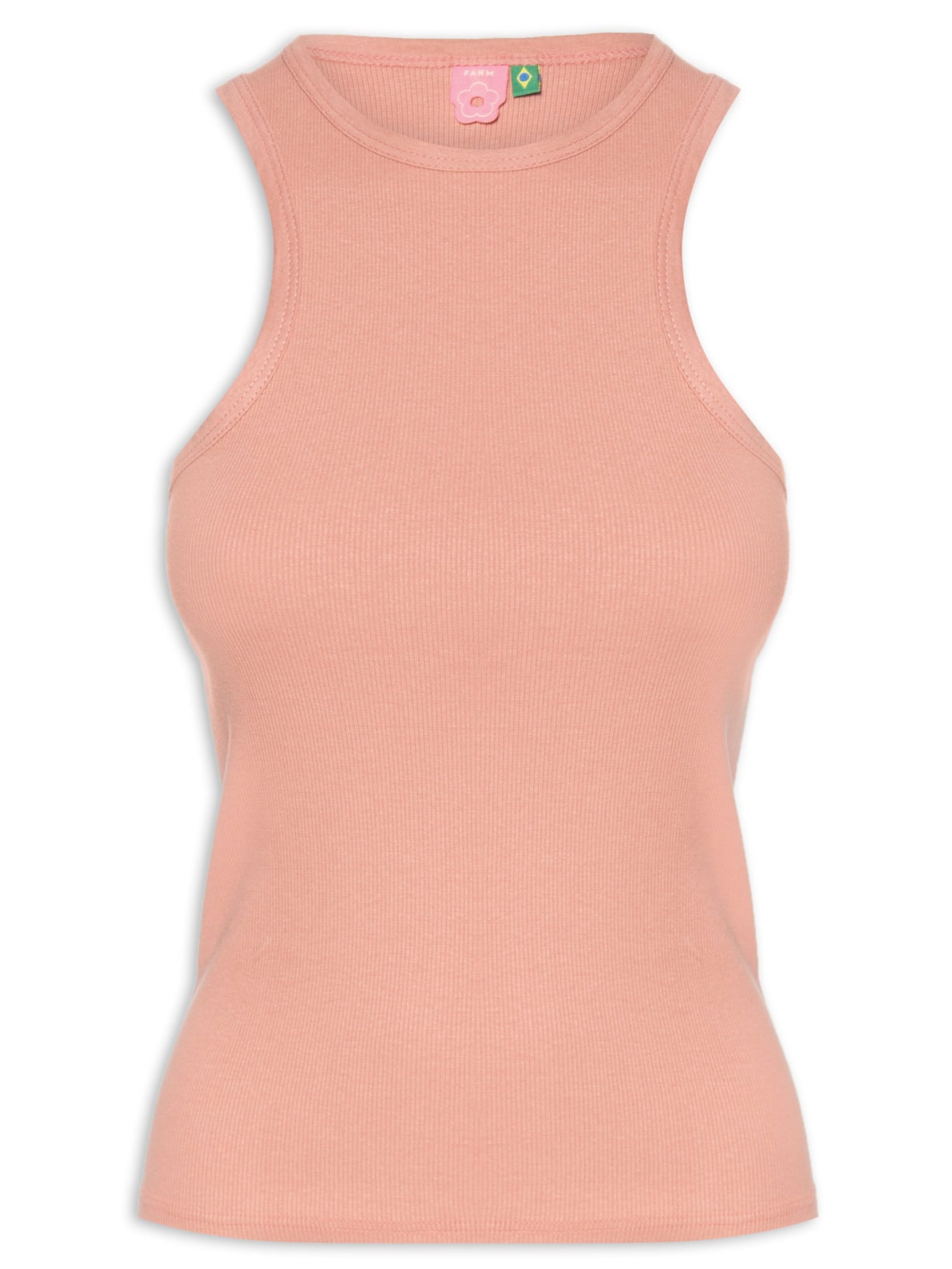 Regata Feminina Camila - Rosa