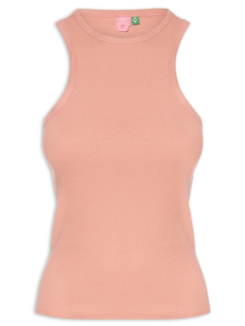 Regata Feminina Camila - Rosa