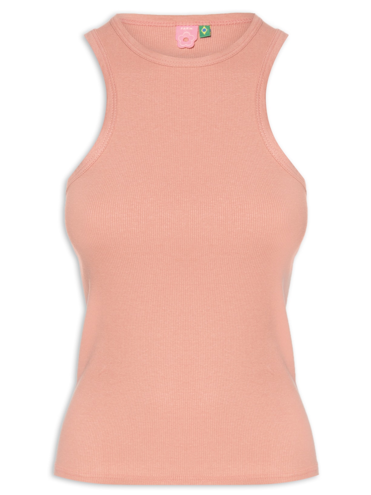 Regata Feminina Camila - Rosa