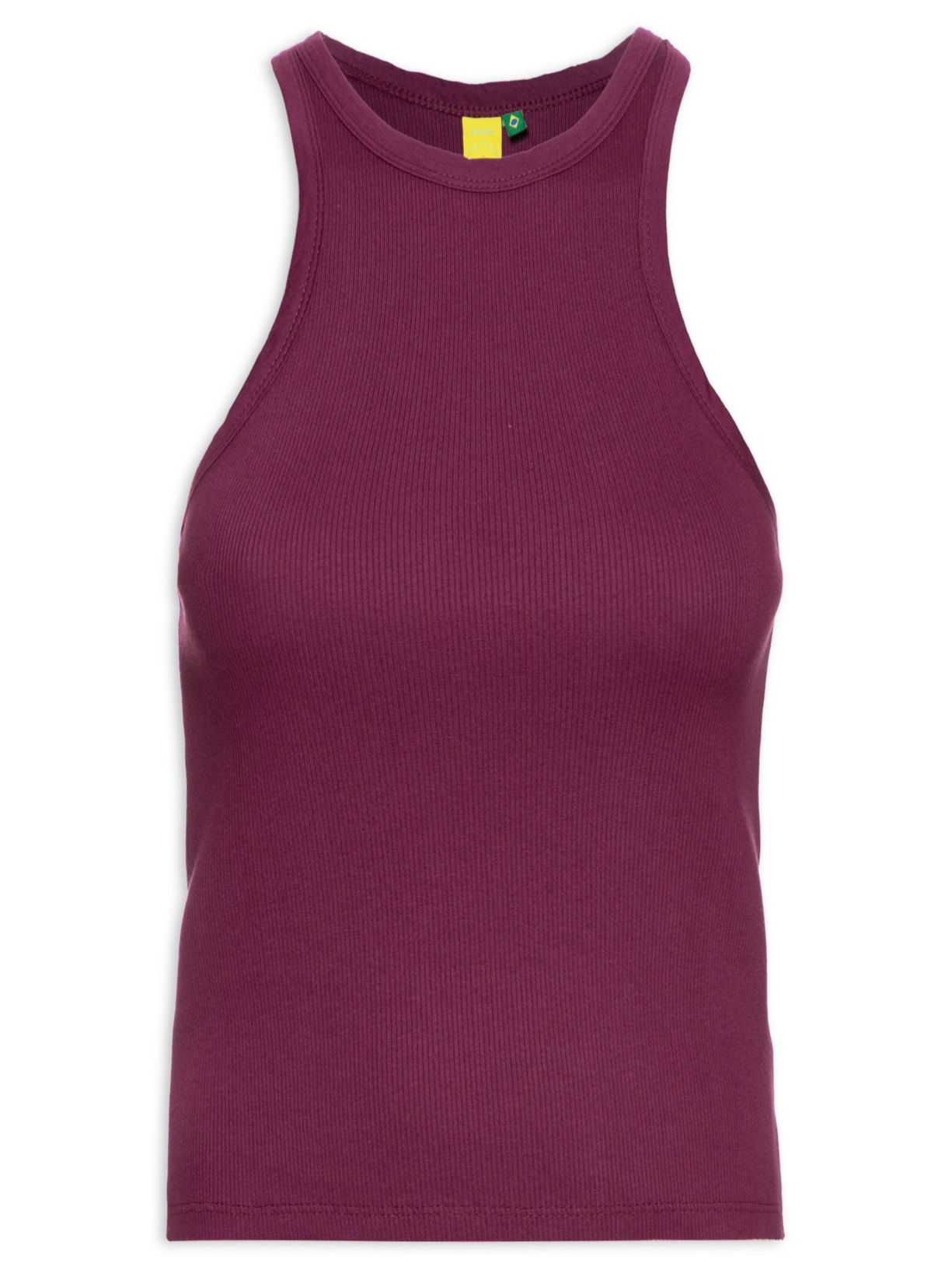 Regata Feminina Camila - Roxo