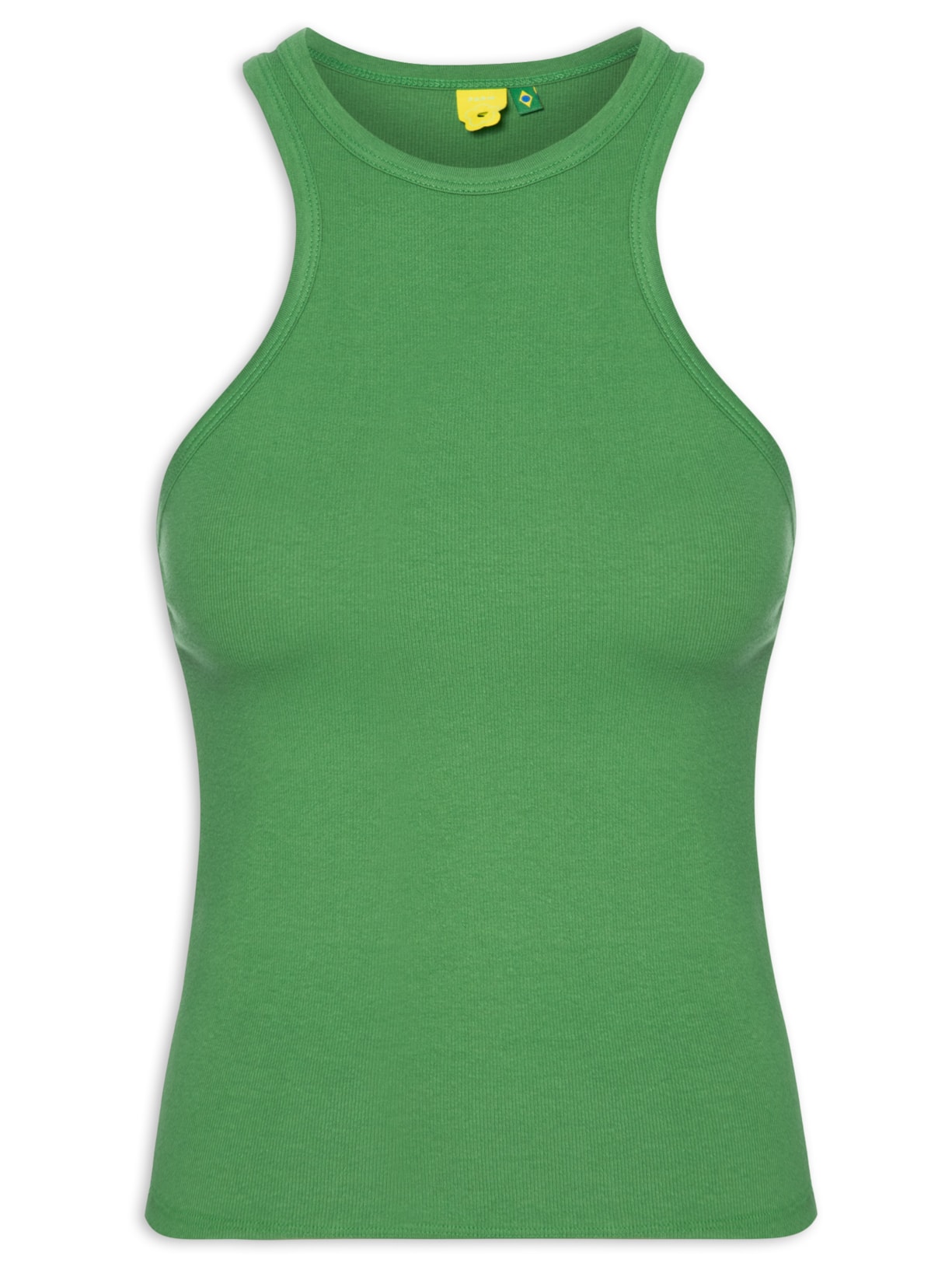 Regata Feminina Camila - Verde