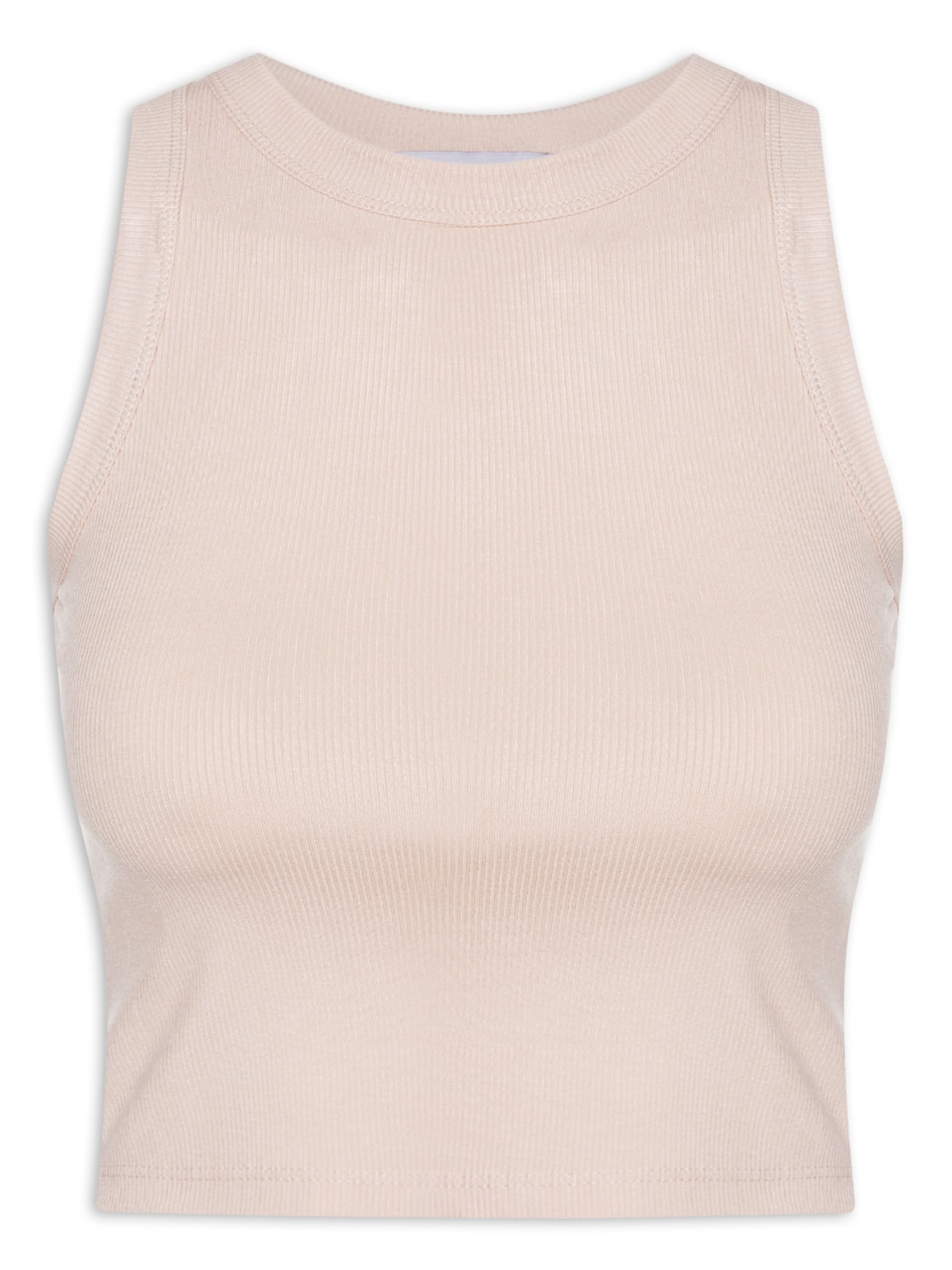 Regata Feminina Canelada - Bege