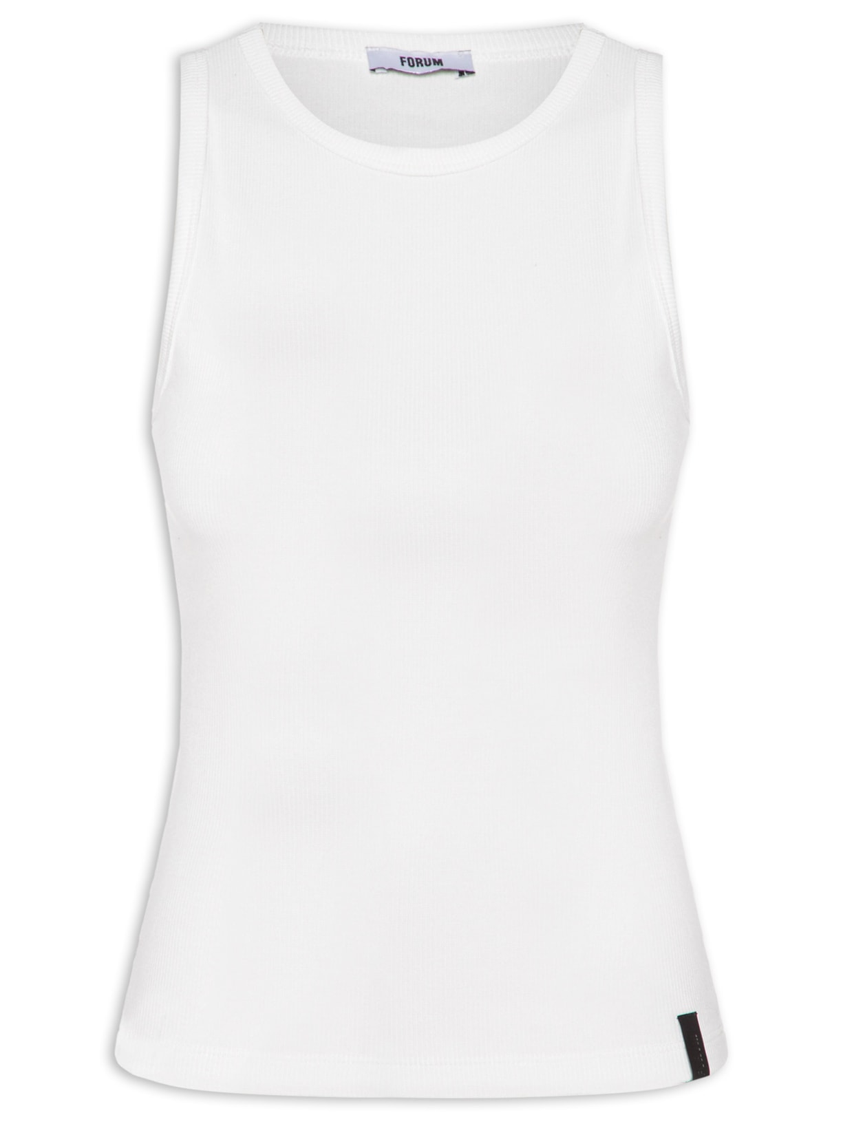 Regata Feminina Canelada - Off White