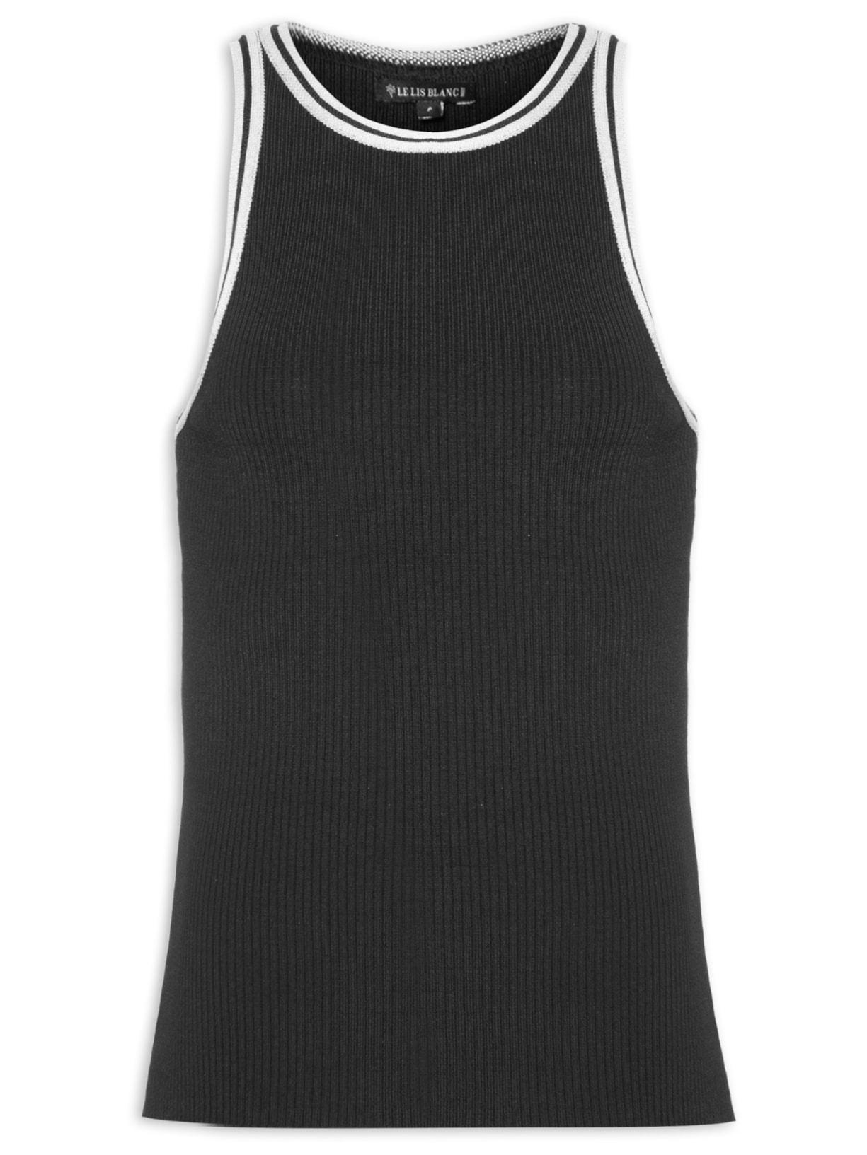 Regata Feminina Carlinha I - Preto