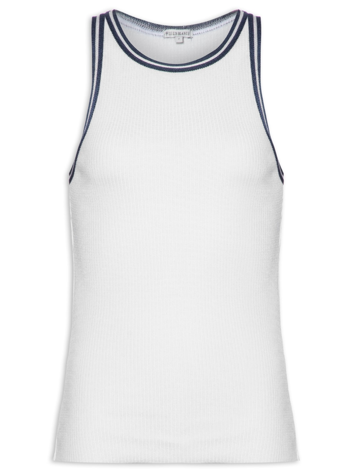 Regata Feminina Carlinha II - Off White