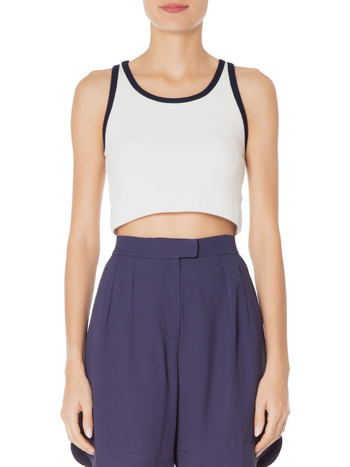 Regata Feminina Cecilia Off White Iorane