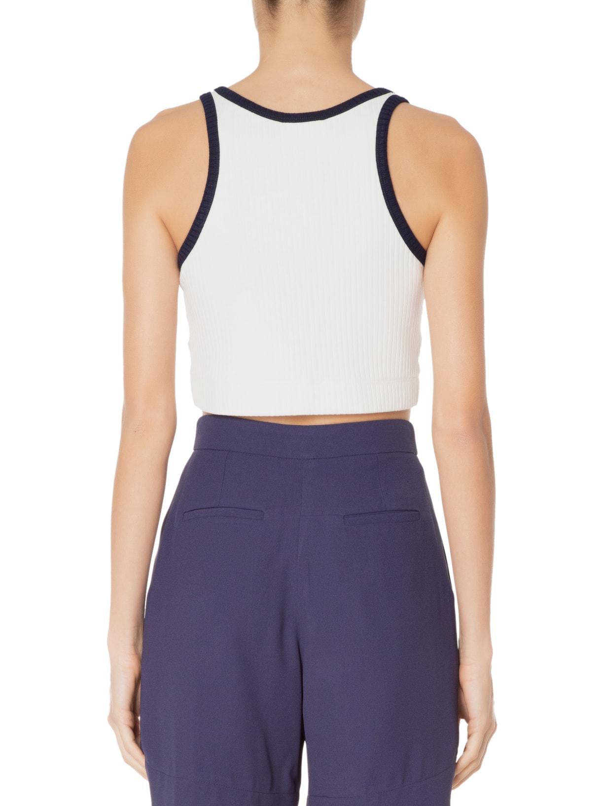 Regata Feminina Cecilia Off White Iorane