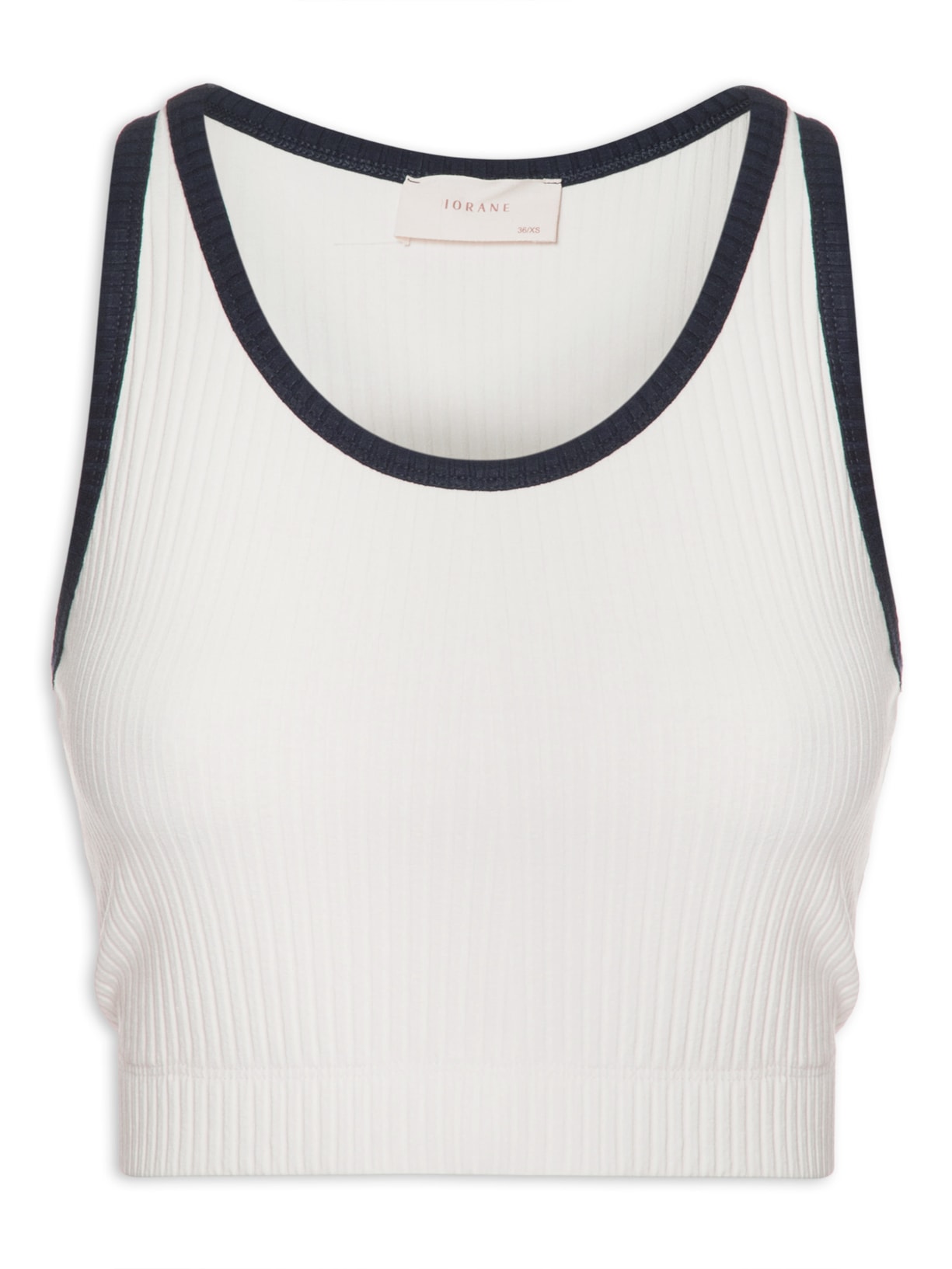 Regata Feminina Cecilia Off White Iorane