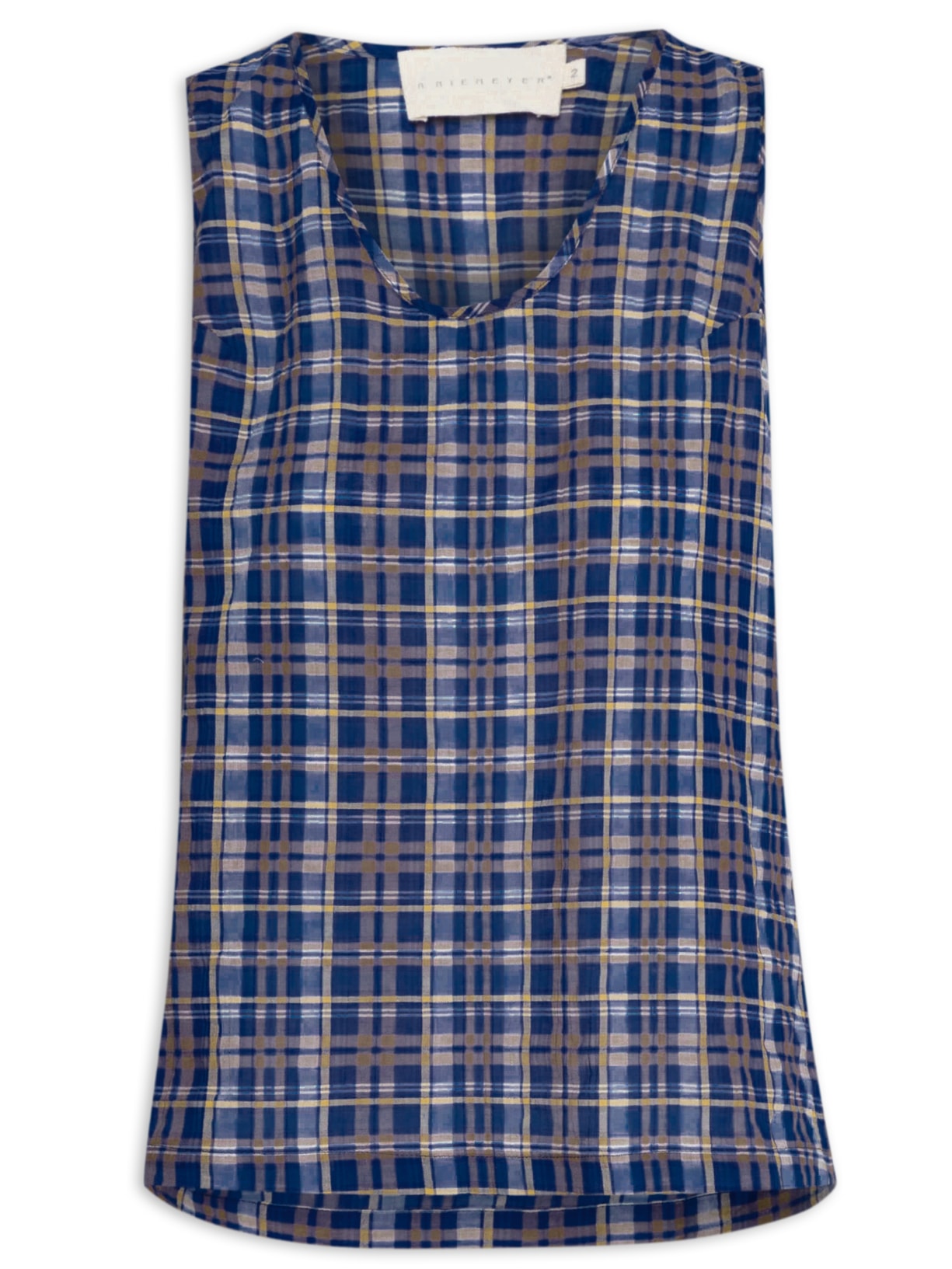 Regata Feminina Cedro - Azul