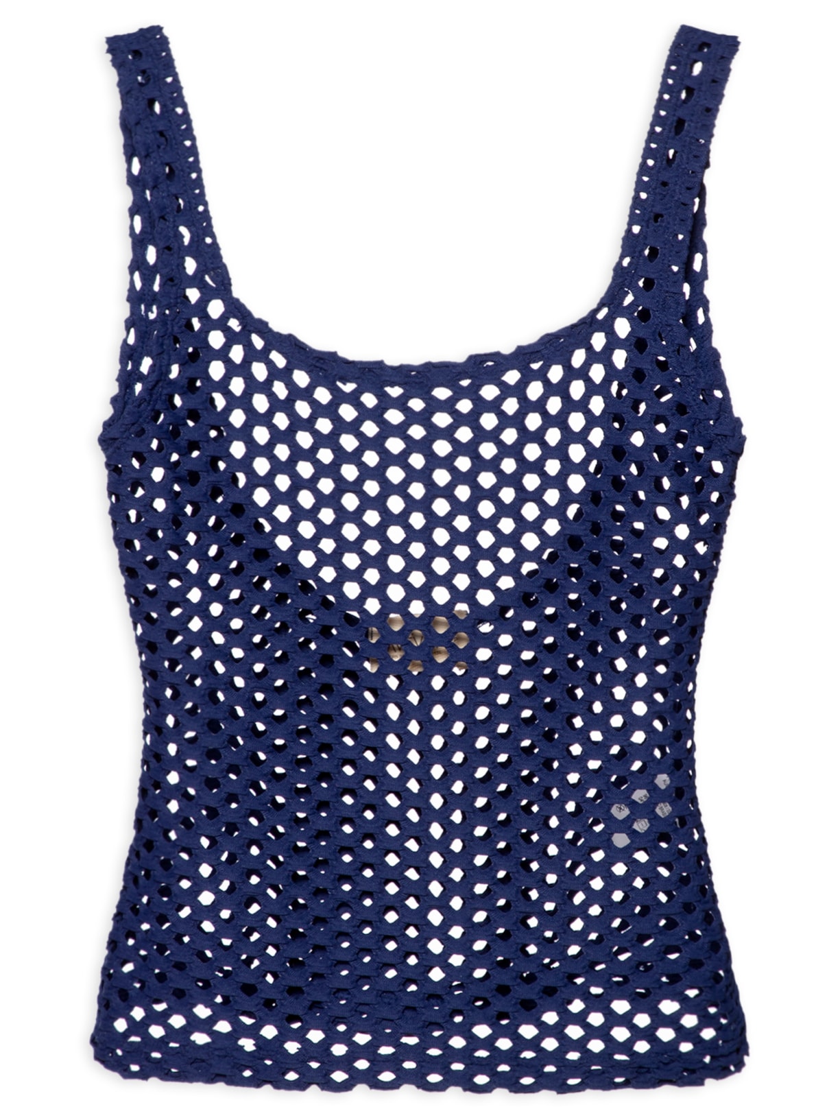 Regata Feminina Celina - Azul