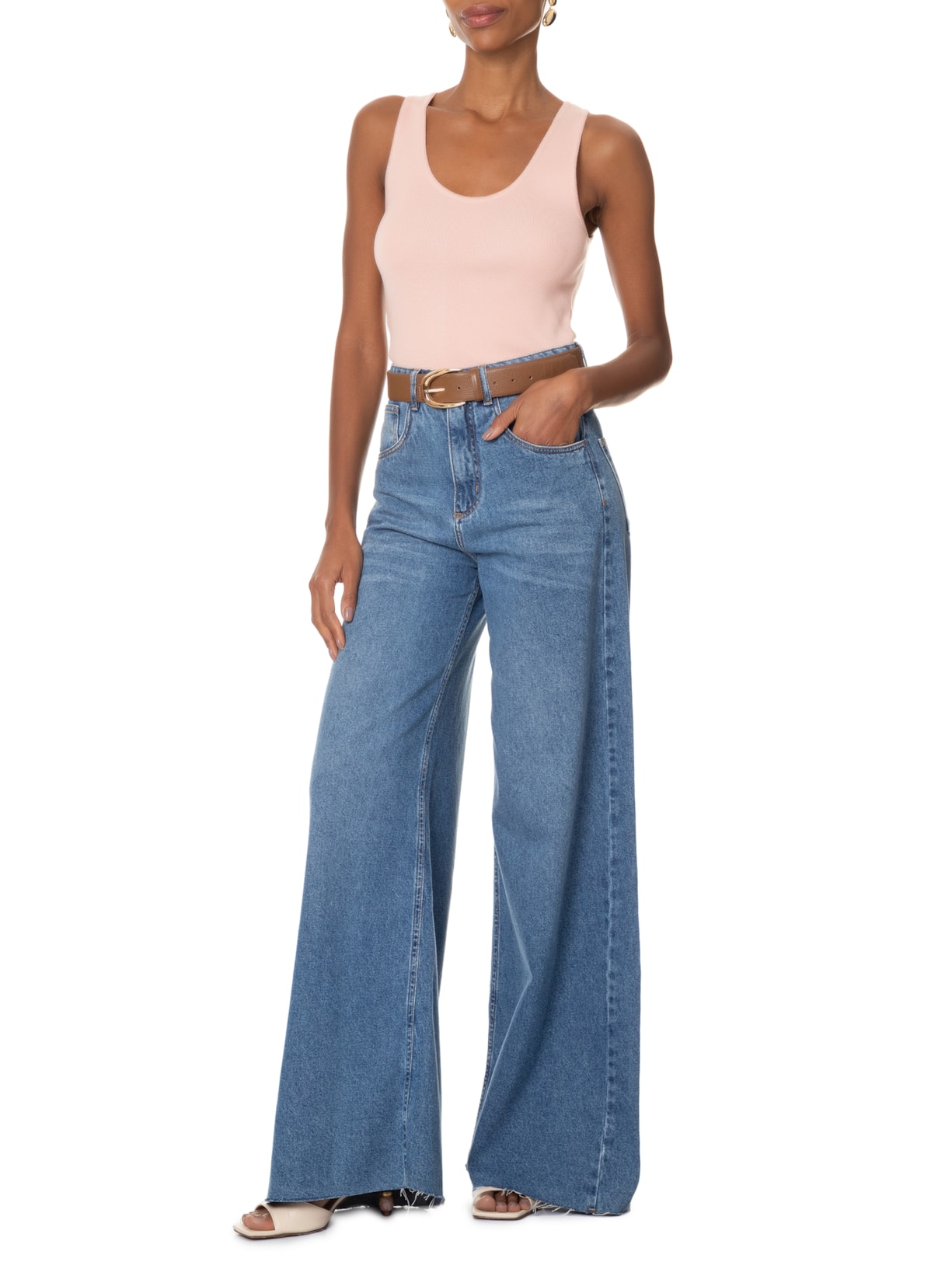 Regata Feminina Celina Rosa Iorane