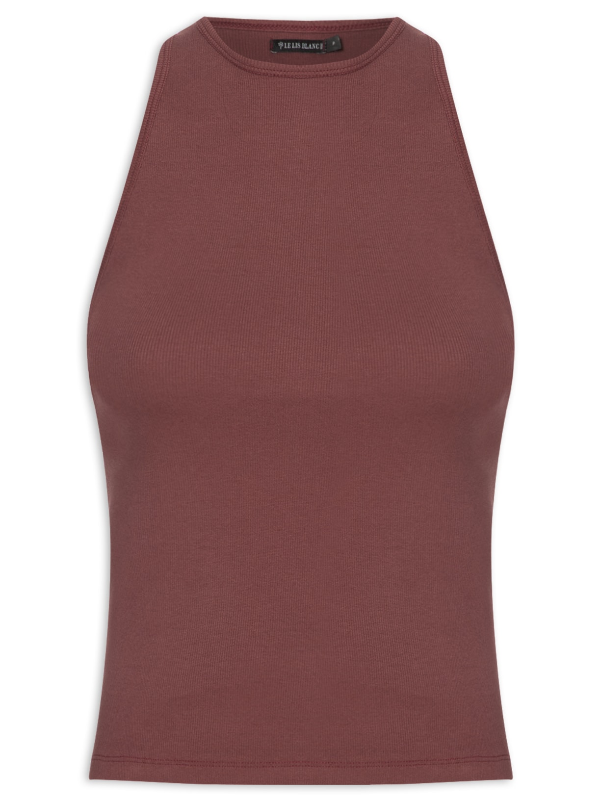 Regata Feminina City - Marrom