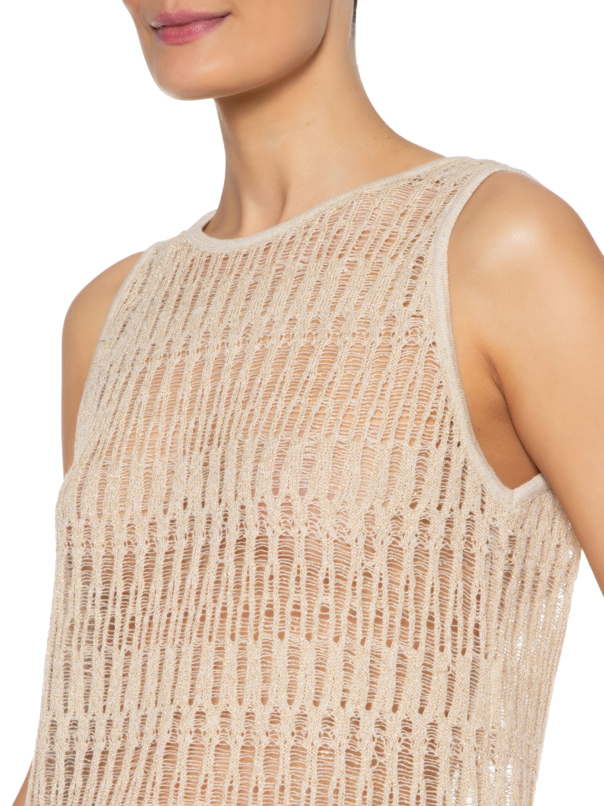 Regata Feminina Clara Bege Le Lis