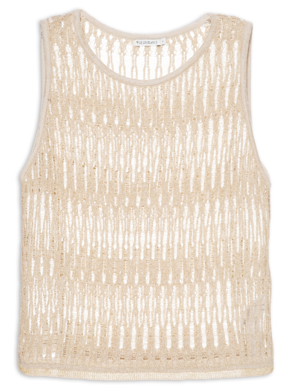 Regata Feminina Clara Bege Le Lis