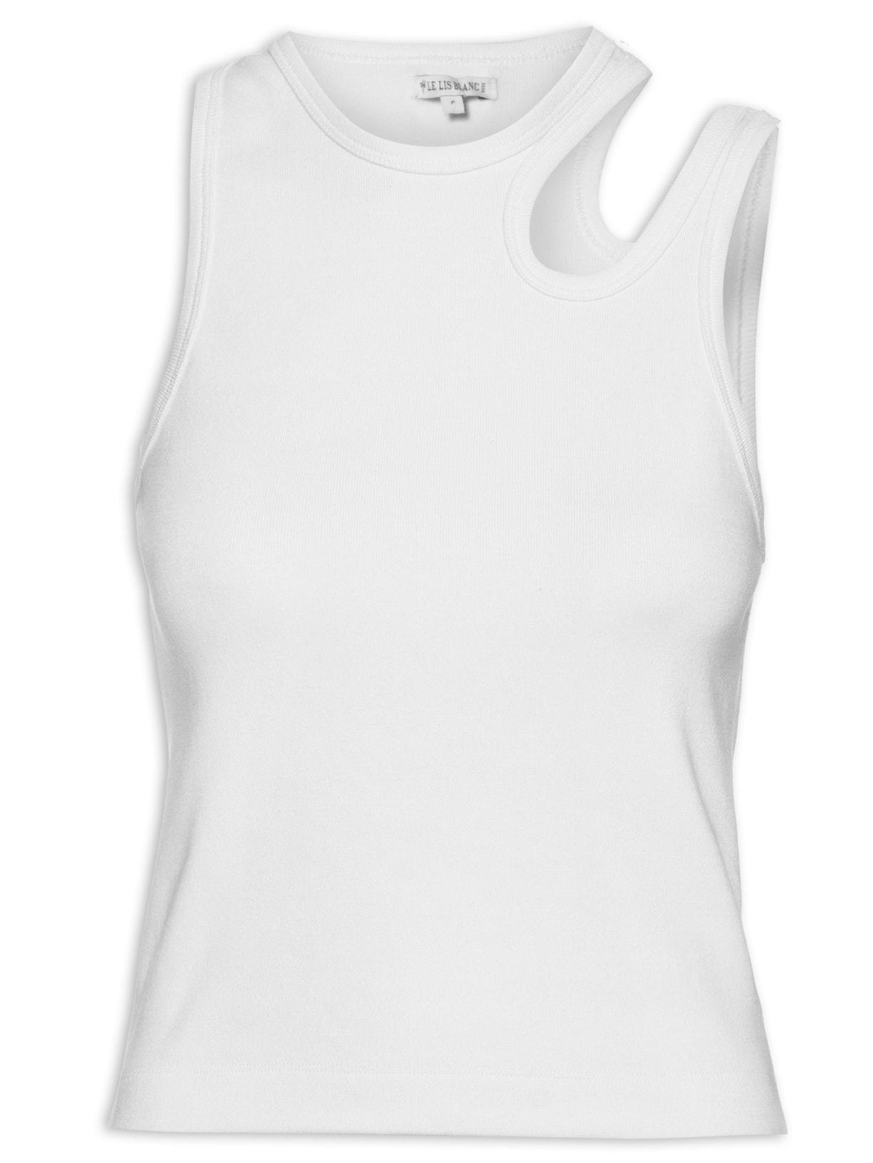 Regata Feminina Claudia - Branco