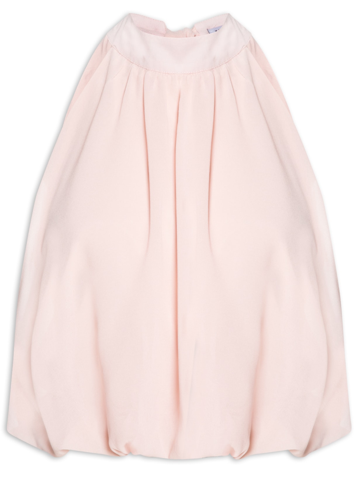 Regata Feminina Com Amarração - Rosa